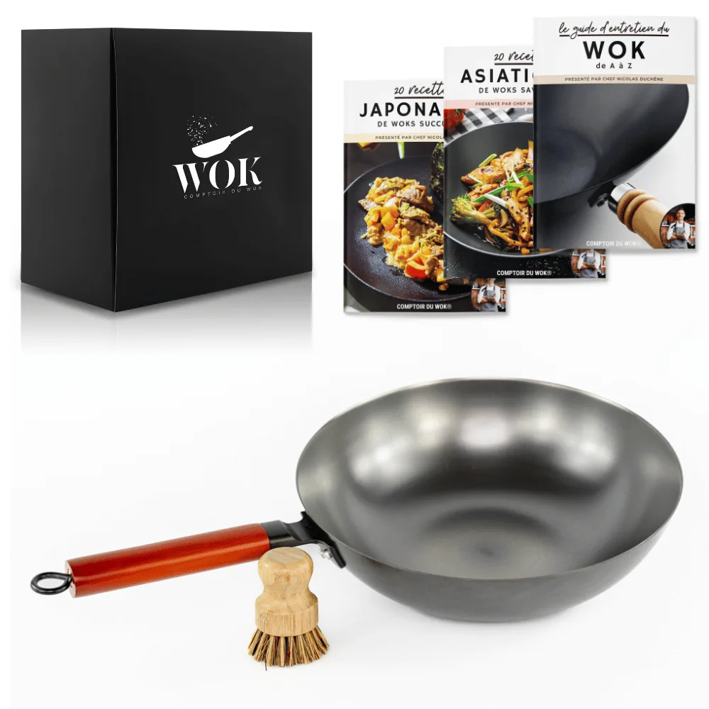 Coffret Wok Edition Oniri