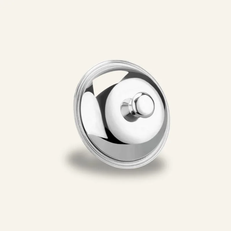 Le Konca Couvercle en Inox