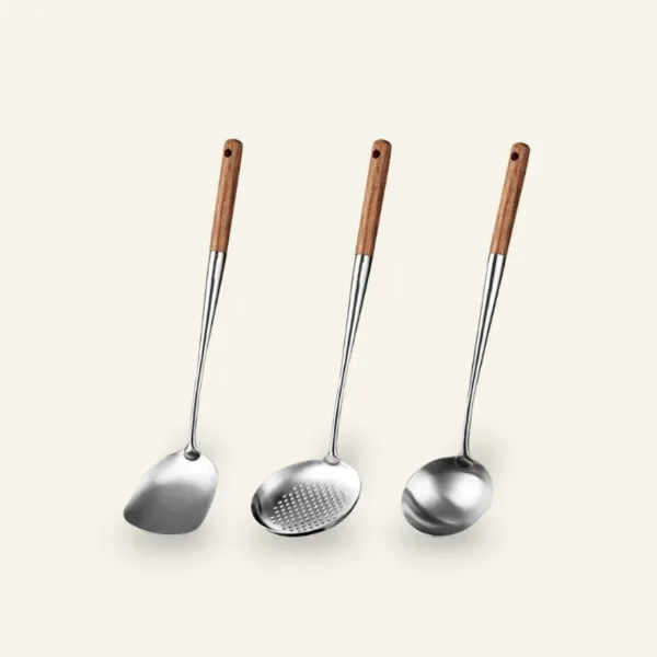 Hoka wokgereedschapset