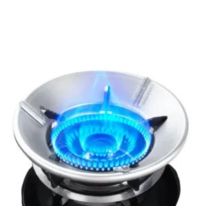 Wokring universeel voor gas