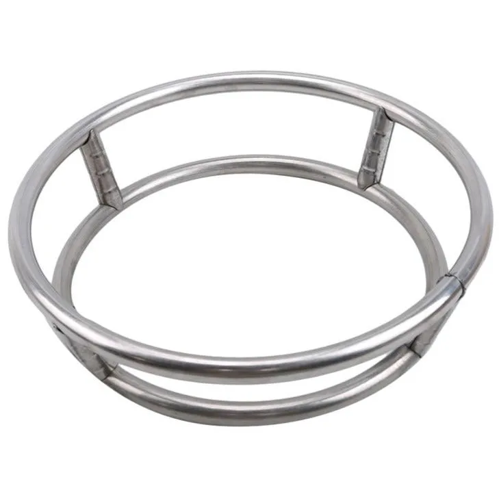 Adaptateur pour Wok Fond Rond