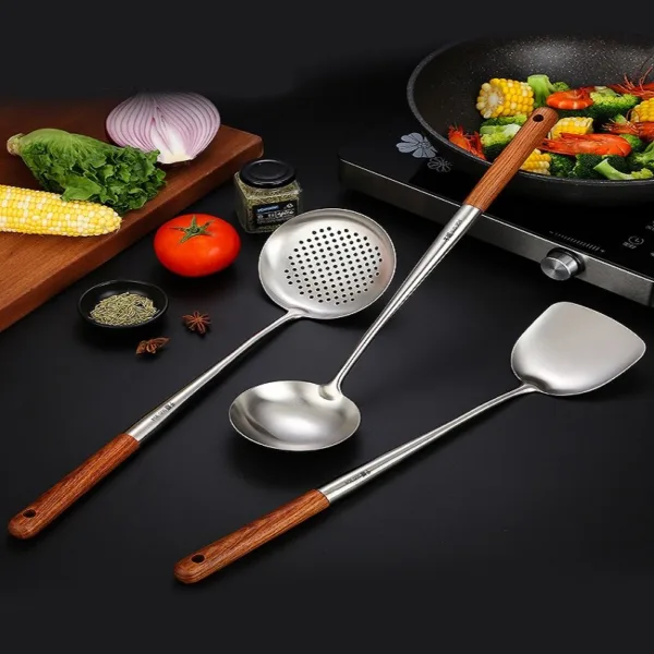 Hoka wokgereedschapset