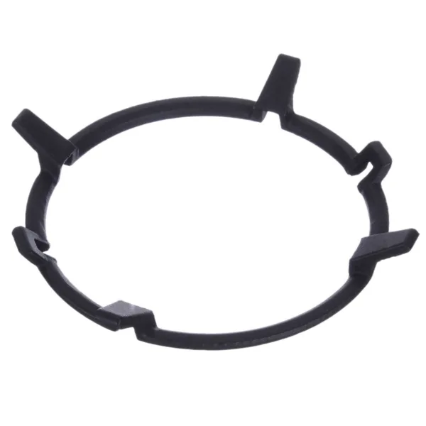 Gietijzeren wokring 18 cm