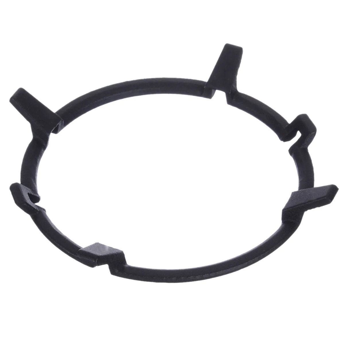 Gietijzeren wokring 18 cm