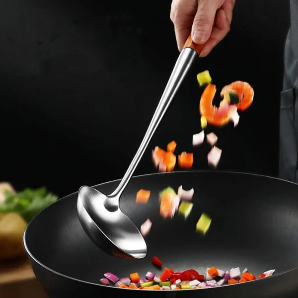Hoka wokgereedschapset