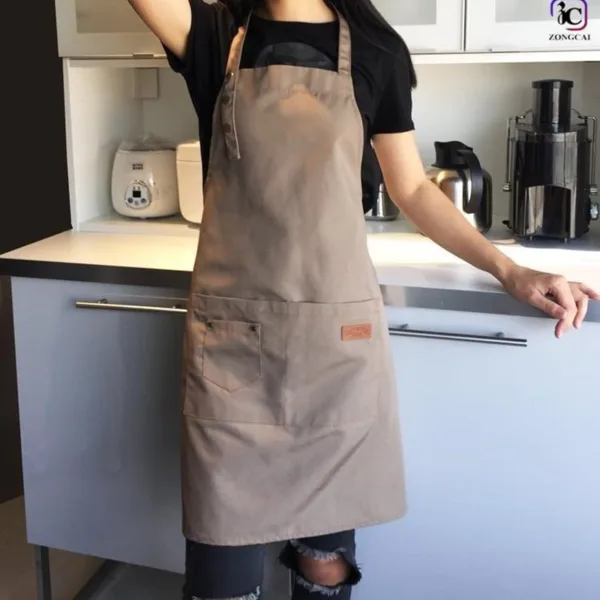 Soka keukenschort