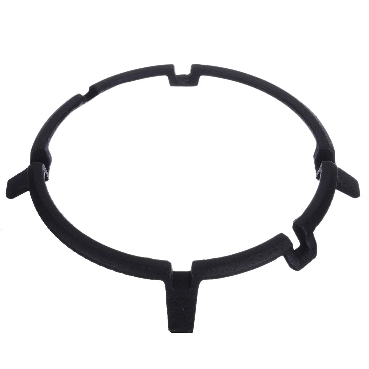 Gietijzeren wokring 18 cm