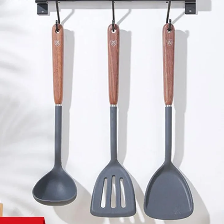 Wokspatelset