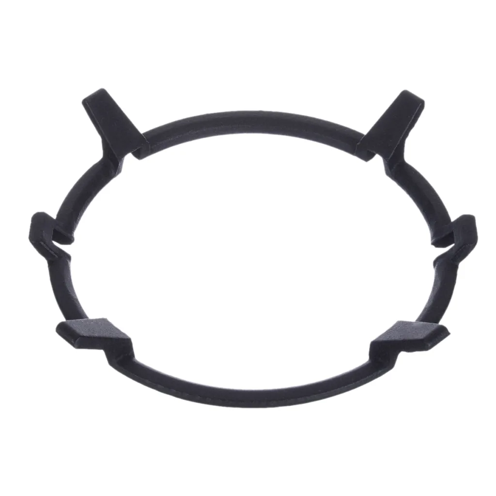 Anneau en Fonte pour Wok à Gaz — 18 cm