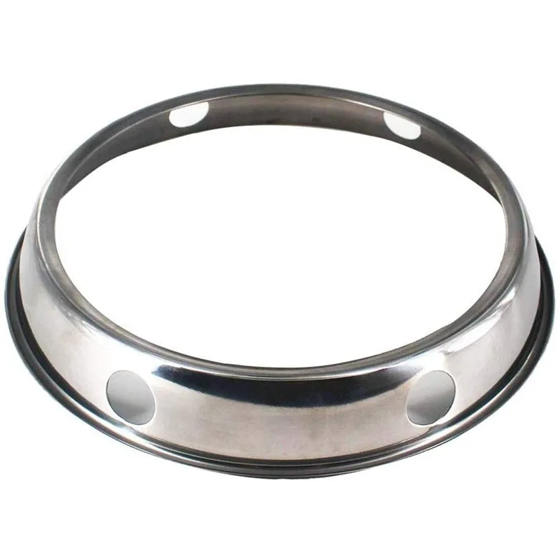 Anneau Adaptation Wok Fond Rond