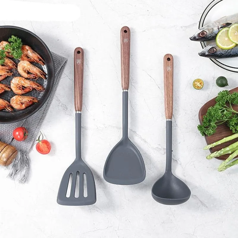 Wokspatelset