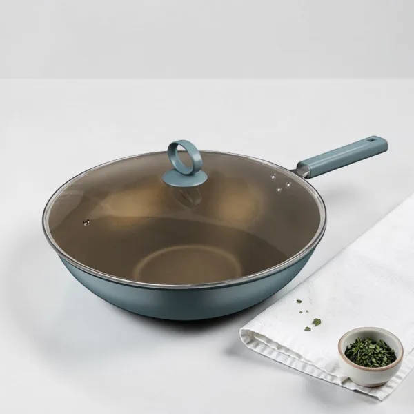 Grote wokpan