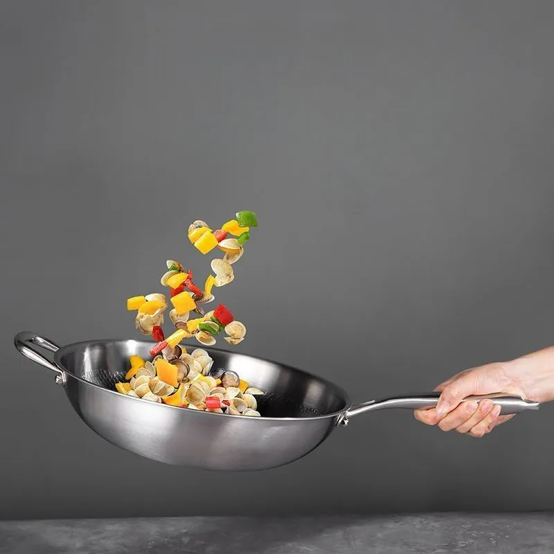 Wokpan 36 cm