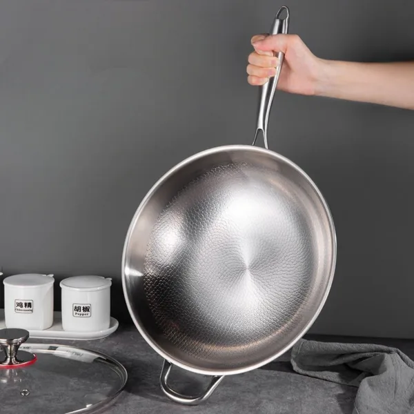 Wokpan 36 cm