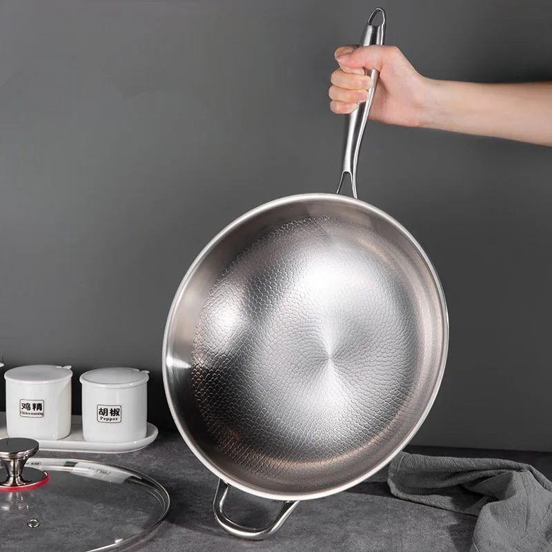 Wokpan 36 cm