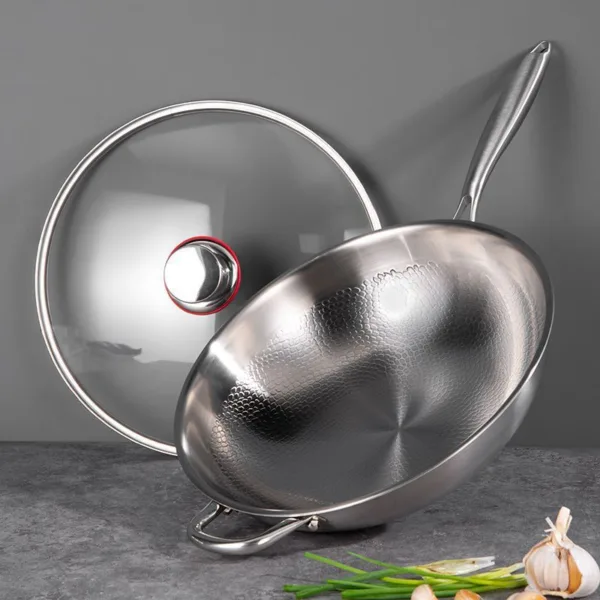 Wokpan 36 cm