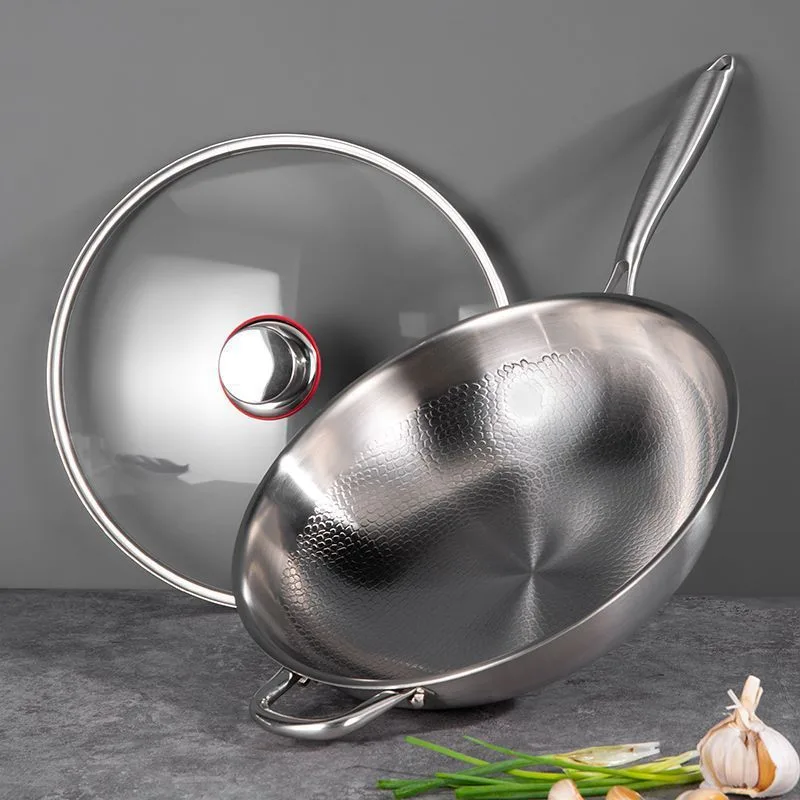 Wokpan 36 cm
