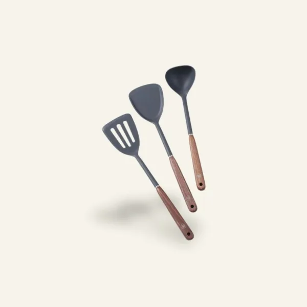 Wokspatelset