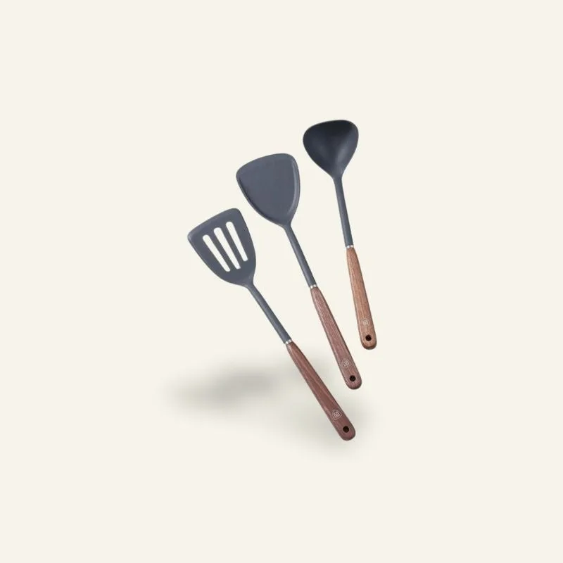 Wokspatelset