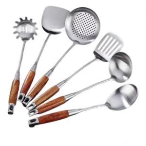 Spatule inox