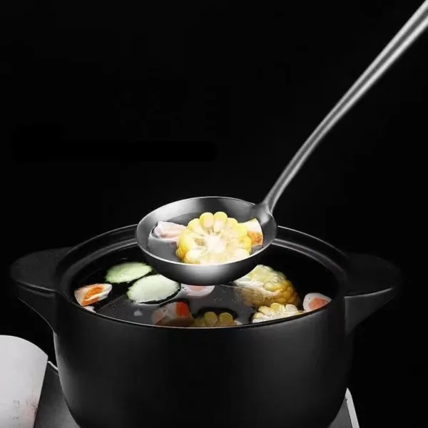 RVS wokspatel
