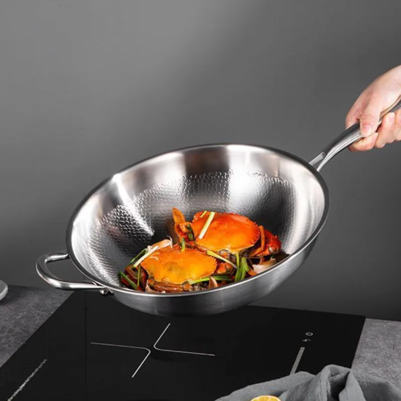Wokpan 36 cm