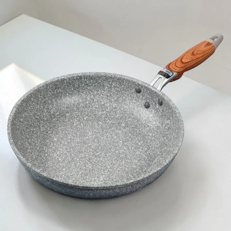 Keramische wokpan 28 cm