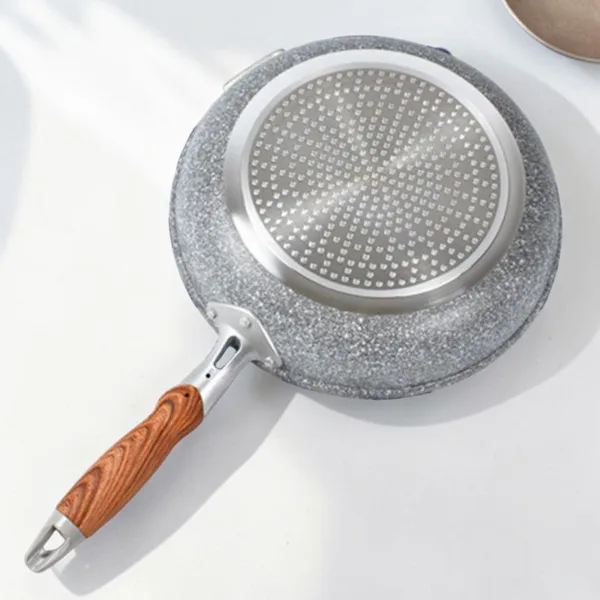 Keramische wokpan 28 cm