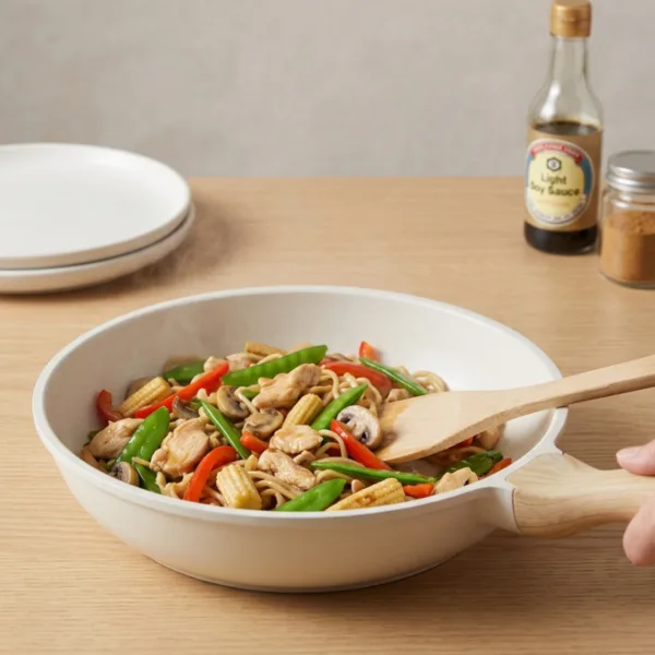 Wokpan 24 cm