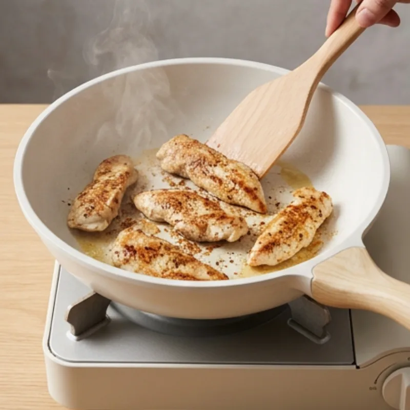 Wokpan 24 cm