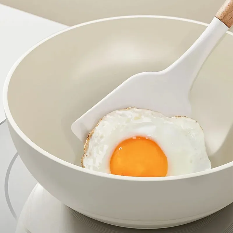 Keramische wokpan