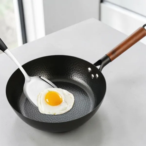 Inductiewokpan 28 cm