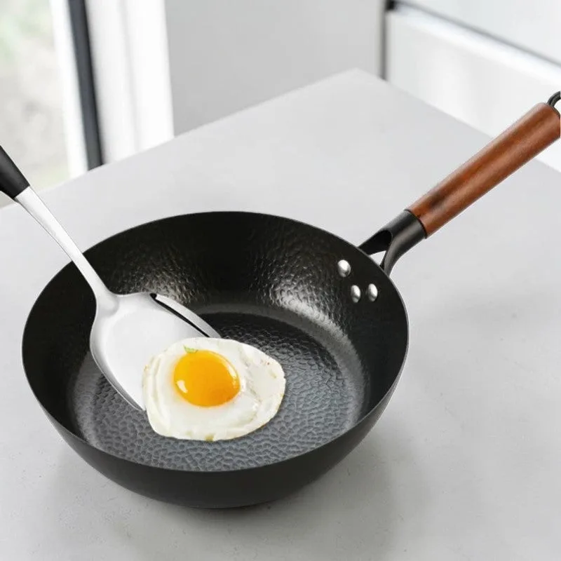 Inductiewokpan 28 cm