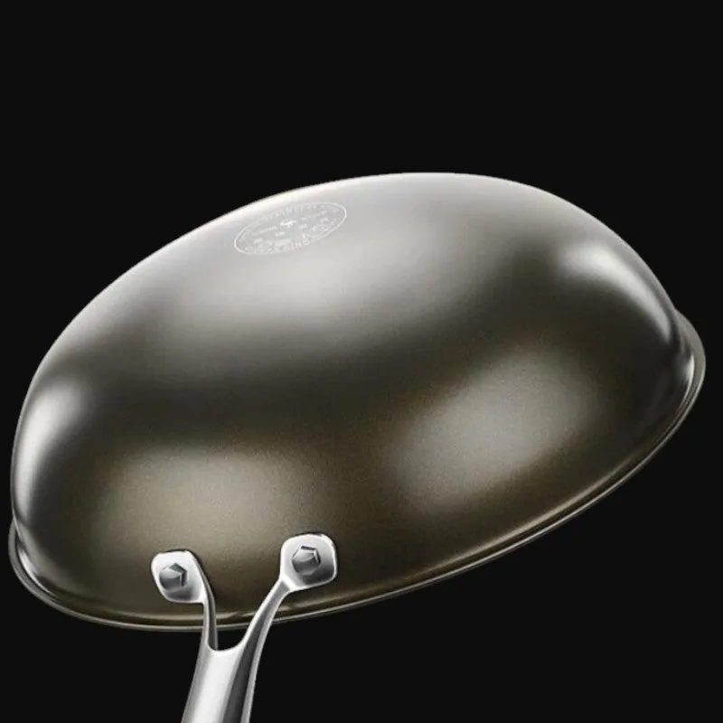 PFAS-vrije wokpan 32 cm