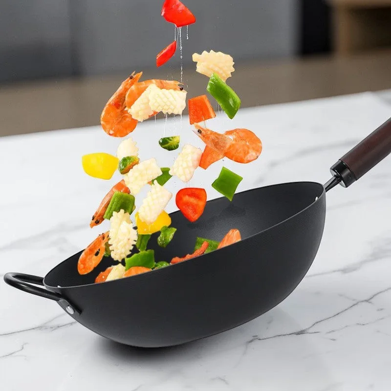 Wokpan 32 cm