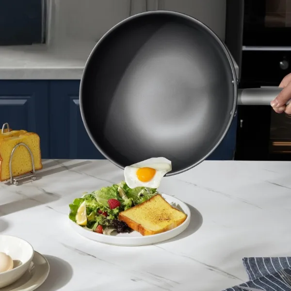 Wokpan 30 cm
