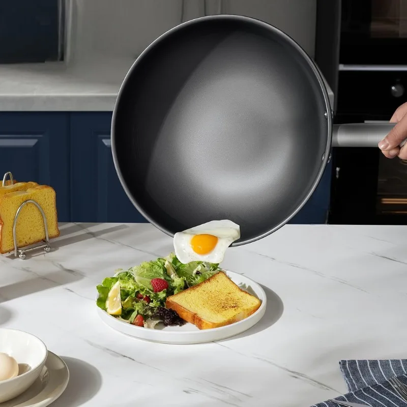 Wokpan 30 cm