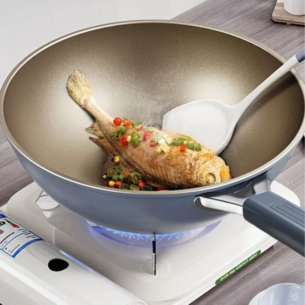 Grote wokpan