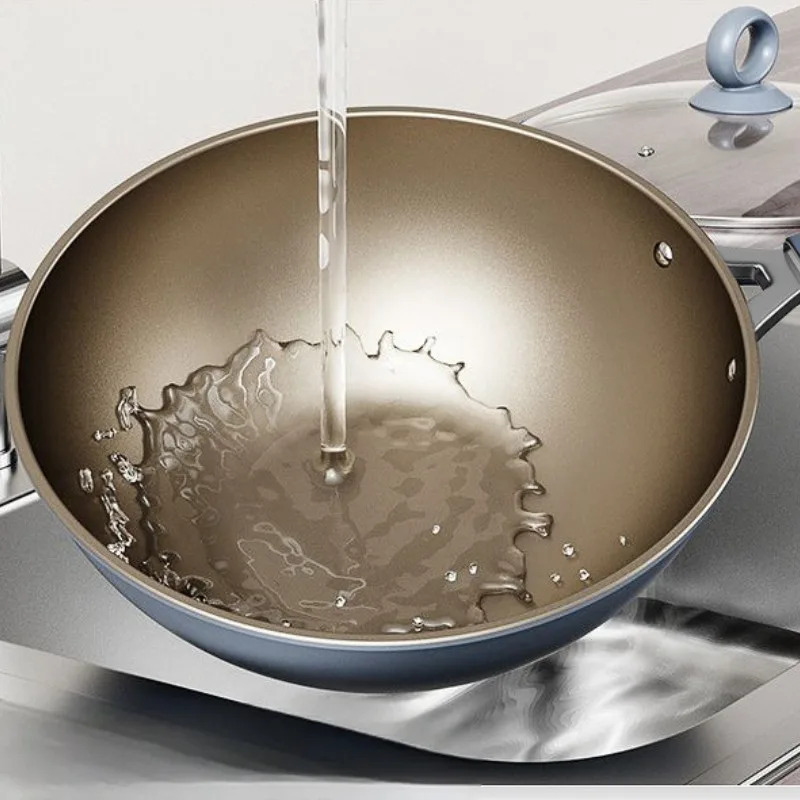 Grote wokpan