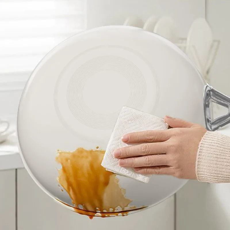Kleine inductiewokpan