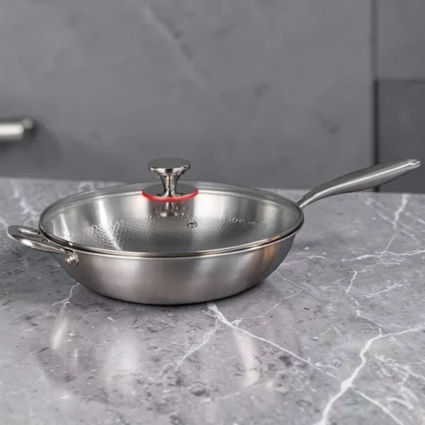 Wokpan 36 cm