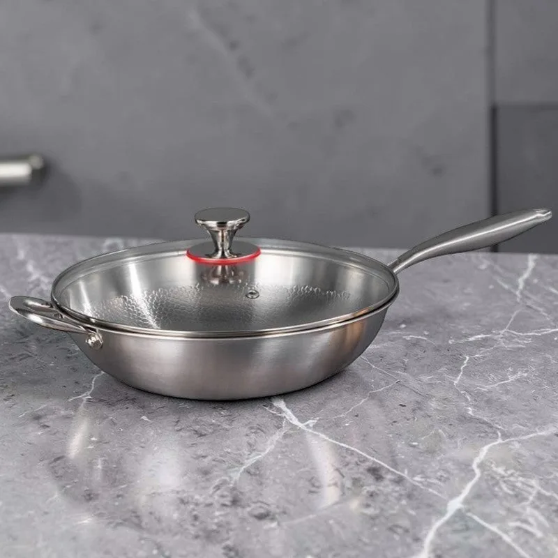 Wokpan 36 cm