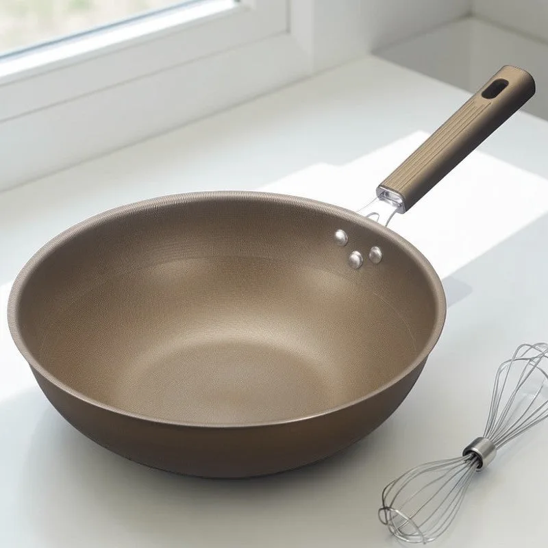 PFAS-vrije wokpan
