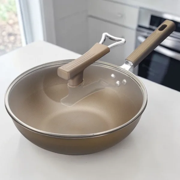 PFAS-vrije wokpan