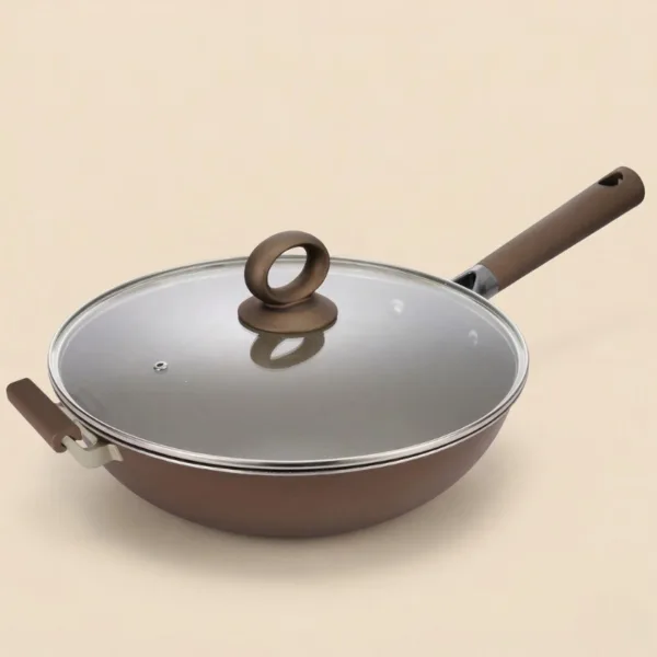 PFAS-vrije wokpan