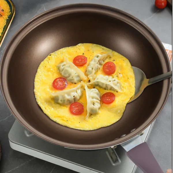 Wokpan 20 cm