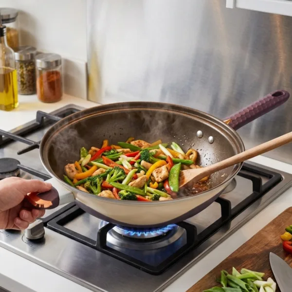Wokpan 20 cm
