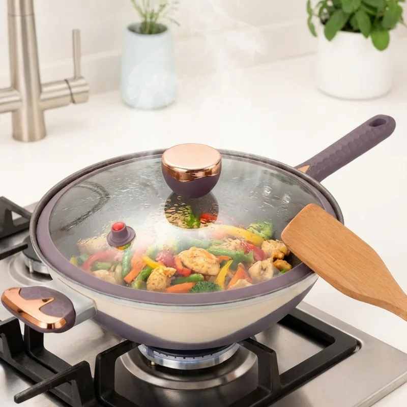 Wokpan 20 cm