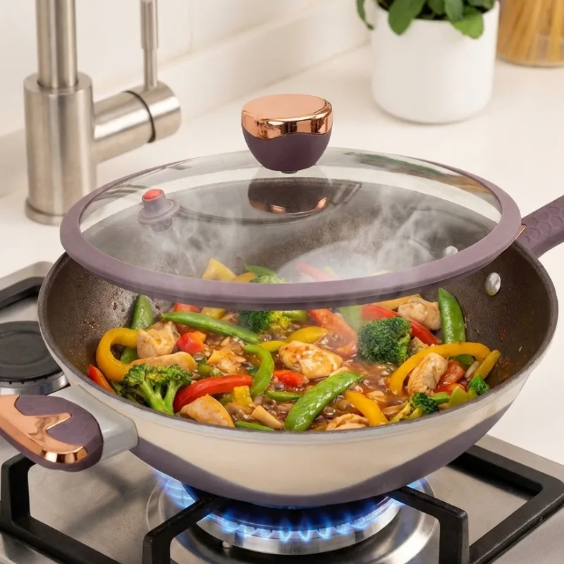 Wokpan 20 cm