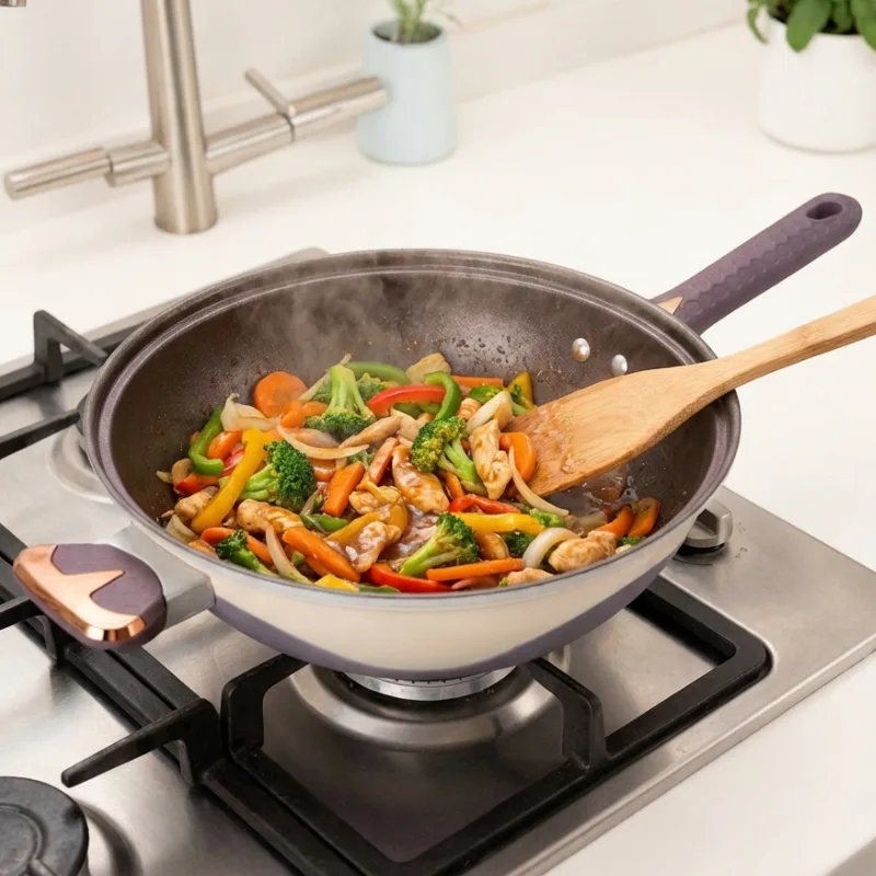 Wokpan 20 cm